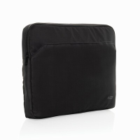 Pokrowiec na laptopa 15,6" AWARE™ RPET czarny