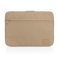 Pokrowiec na laptopa 15,6" AWARE™ beżowy