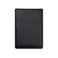 Pokrowiec na laptopa 16" VINGA Timo, RPET czarny