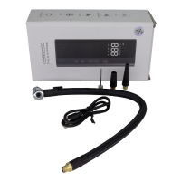 Pompka elektryczna, JK-L01, niebieski