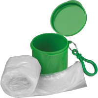 Ponczo przeciwdeszczowe REGENSBURG, zielony