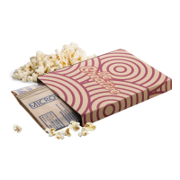 popcorn do mikrofalówki