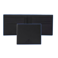 Portfel Black Edition Blue