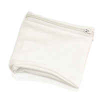 Portfel, opaska na rękę biały