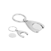 PORTHOS. Metalowy brelok