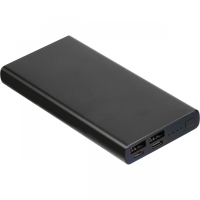 Power bank 10 000 mAh, czarny