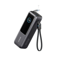 Power bank 10000 mAh, 165W, Anker szary