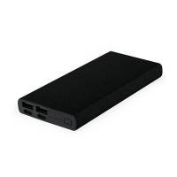 Power bank 10000 mAh czarny