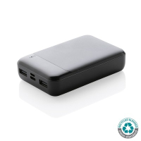 Power bank 10000 mAh czarny