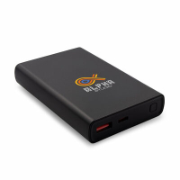Power bank 10000 mAh | Nils czarny