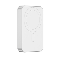 Power bank 10000 mAh Urban Vitamin Compton, RABS srebrny