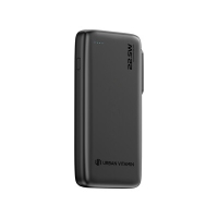 Power bank 10000 mAh Urban Vitamin Emeryville black