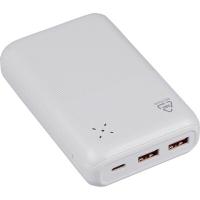Power bank 20000 mAh biały