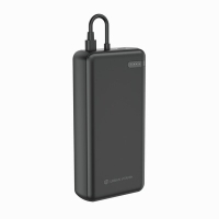 Power bank 20000 mAh Urban Vitamin Menlo czarny