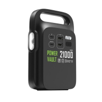 Power bank 21000 mAh Power Vault czarny