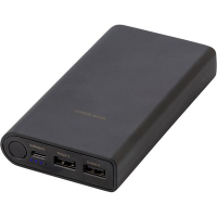 Power bank 7500 mAh czarny