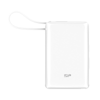 Power bank CP10 10 000 mAh Silicon Power, biały