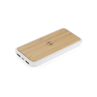Power bank RONI 10000 mAh biały