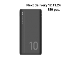 POWER BANK SILICON POWER GP15 10 000 MAH, czarny