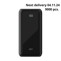 Power bank Silicon Power QS28 20000 mAh, czarny