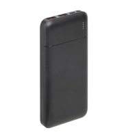 Power Bank VA2101 10000 mAh RIVACASE, czarny