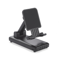 Power bank ze stojakiem SEGURO 10000 mAh czarny