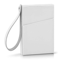 POWER POUCH - Powerbank 3000mAh