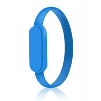 POWERBAND - Bransoletka z przewodem do ładowania