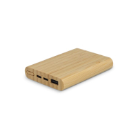 Powerbank Bamboo 5000 mAh