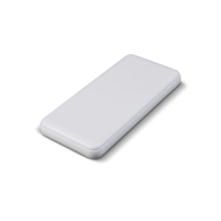 Powerbank Elite 10.000mAh, biały