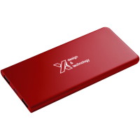 Powerbank z podświetlanym logo  - SCX.design P15
