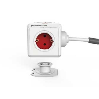 PowerCube Extended Duo USB 1.5m cable - Listwa zasilająca 2 x USB