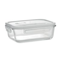 PRAGA LUNCHBOX - Lunchbox 900 ml, Przezroczysty