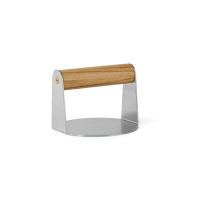 Prasa do hamburgerów VINGA Paso brązowy