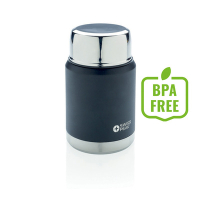 Próżniowy pojemnik na żywność 500 ml Swiss Peak Elite czarny