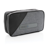 Przenośny sterylizator UV-C szary