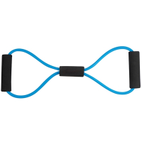 Przyrząd do ćwiczeń RESISTENCIA, jasnoniebieski