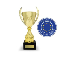 Puchar okolicznościowy | Oscar złoty