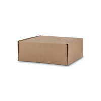 Pudełko na 4 kubki 24.3 x 24.3 x 9.9 cm wykonane na zamówienie