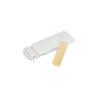 Pudełko na plastry, biały