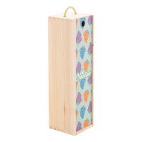 pudełko prezentowe na wino wykonywane na zamówienie