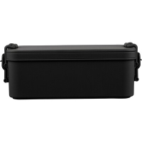 Pudełko śniadaniowe 2,2l czarny