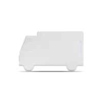 Pudełko z miętówkami, biały