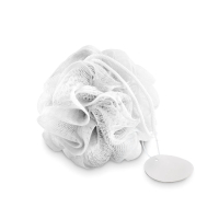 PUF - Myjka do ciała, Bialy