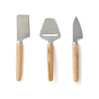 Zestaw do sera VINGA Retro brązowy