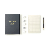 PV9154 | Gra planszowa Yatzy VINGA niebieski