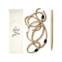 Gra zręcznościowa VINGA Faia brązowy