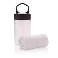 Ręcznik chłodzący biały