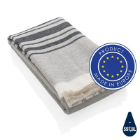 Ręcznik Hammam Ukiyo Yumiko AWARE™ czarny