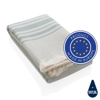 Ręcznik Hammam Ukiyo Yumiko AWARE™ zielony